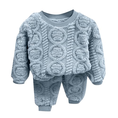 モコモコパジャマ 子供 ベビー服 男の子 子供服 女の子 もこもこ 長袖 前開き ロングパンツ セットアップ ルームウェア キッズ 2点 可愛い ナイトウェア 寝巻き 寝間着 部屋着 肌着 洋服 赤ちゃん服 フリース 男女兼用 秋 冬服 普段着