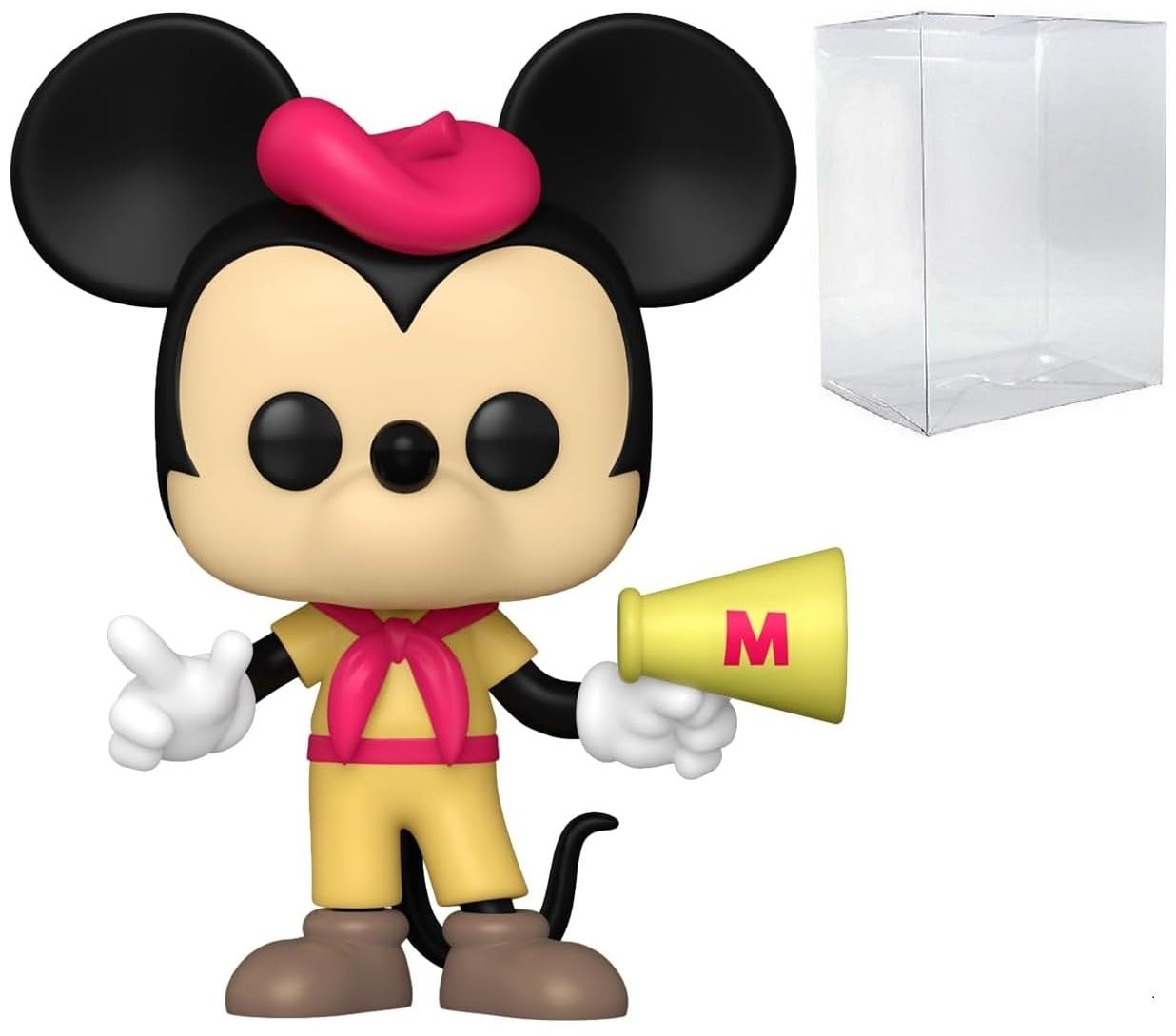 Funko Disney 100 Mickey Mouse Disco 他 Funko Pop! Albums: Disney 100 - Mickey Mouse Disco - Walmart.com