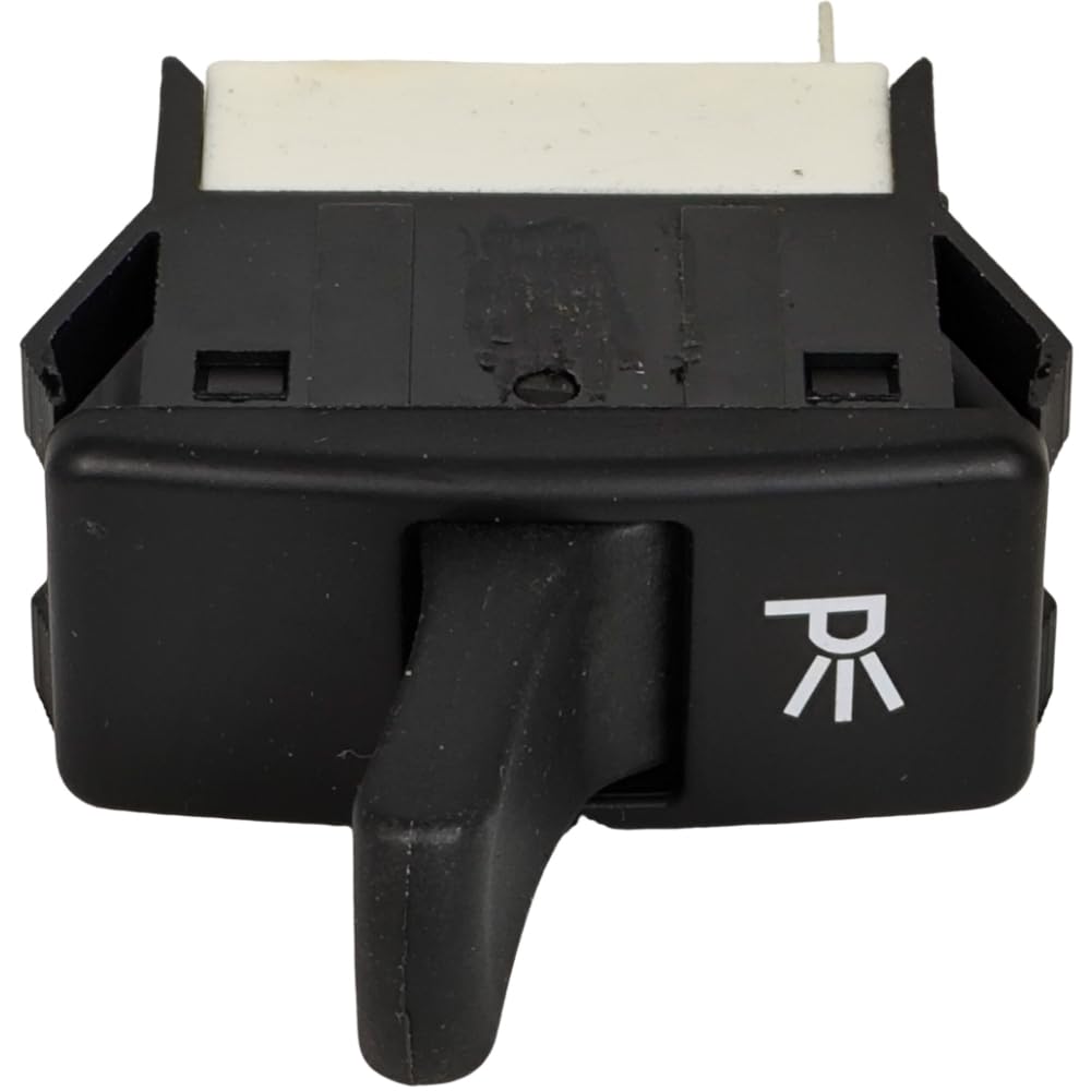 XYZIL Parking Lamp Toggle Switch P27-1040-02 P27104002 Compatible with Peterbilt Paccar Kenworth 4 Pin Black