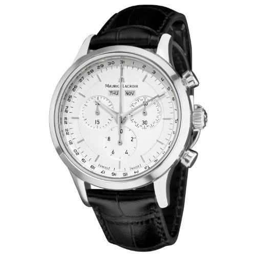 Preisvergleich Produktbild Maurice Lacroix - Herren -Armbanduhr- LC1008-SS001130