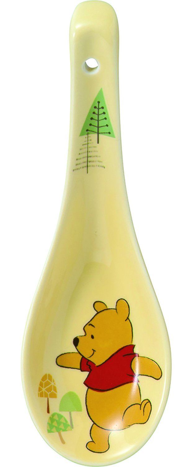 新品未消化 ディズニーキャラクター　レンゲー8個セット sunart Amazon｜サンアート ディズニー 「 くまのプーさん 」 プーさん レンゲ