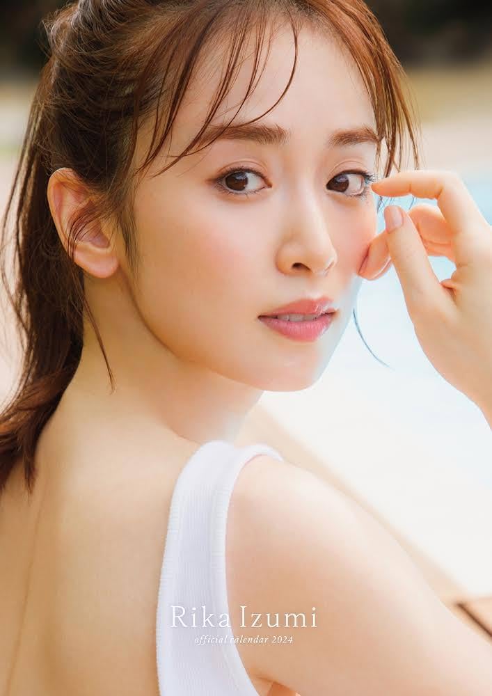泉　里香　販促ポスター　A1　 美品 泉里香 情報（非公式） on X: 