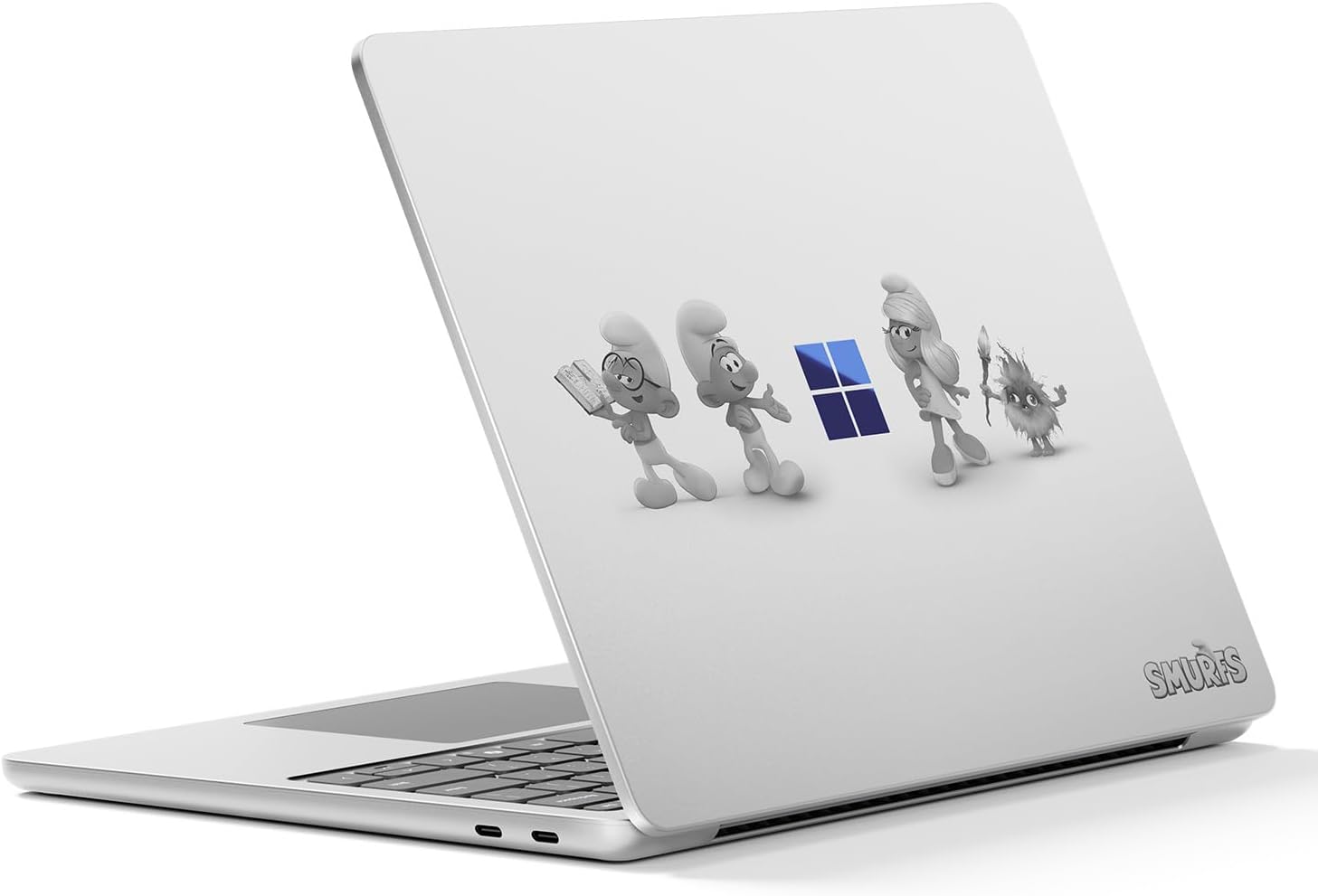 Microsoft Surface Laptop – Smurface Edition (2025), Windows 11 Copilot+ PC, 13″ Touchscreen Display, Snapdragon X Plus (8 core), 16GB RAM, 512GB UFS Storage, Limited Edition – Only at Amazon Microsoft Surface Laptop – Smurface Edition (2025), Windows 11 Copilot+ PC, 13″ Touchscreen Display, Snapdragon X Plus (8 core), 16GB RAM, 512GB UFS Storage, Limited Edition – Only at Amazon