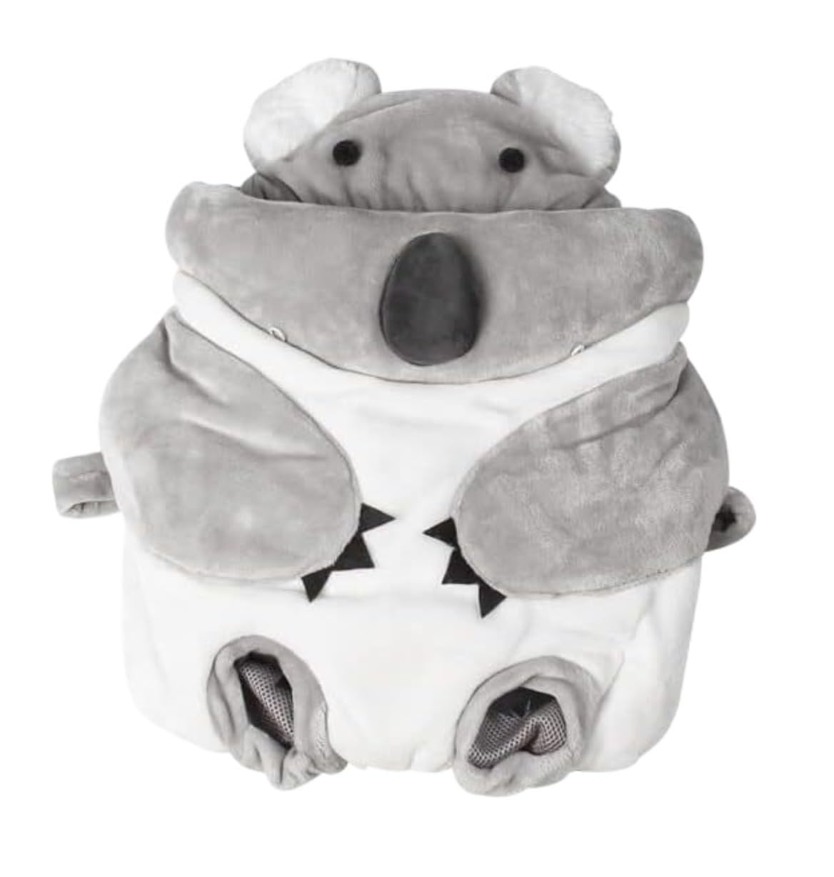 Transportin Gato Mochila Cálida para Mascotas De Invierno, Mochila De Viaje Portátil, Mochila Bonita para Mascotas, Portador De Mascotas Trasportines Gato