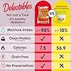 Hartz Delectables Squeeze Up Interactive Lickable Wet Cat Treats for Adult & Senior Cats, Chicken & Tuna, 10 Count,5 oz #3