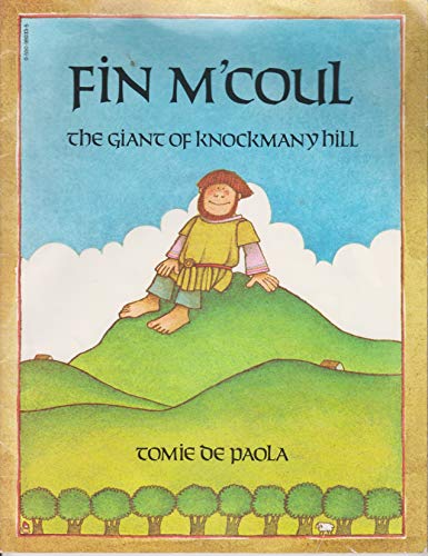 Fin M'Coul: The Giant of Knockmany Hill 0590980335 Book Cover