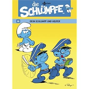 Die Schlümpfe 30. Dein Schlumpf und Helfer