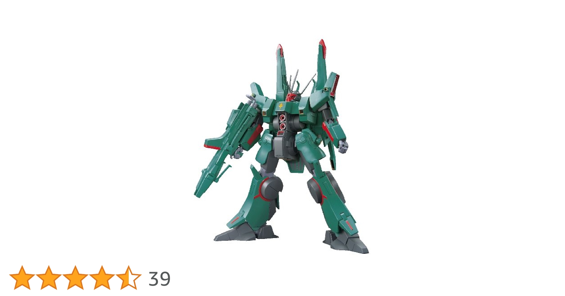 Amazon | HGUC 1/144 AMX-014 ドーベン・ウルフ (機動戦士