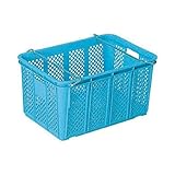 サンコー サンテナーＡ＃８０ハンドル付 青