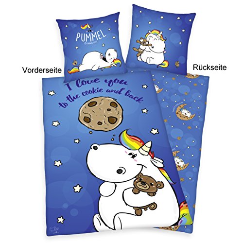 Herding 4601421050412 Set di Set Copripiumino