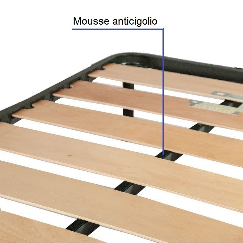 Rete E Materasso Matrimoniale Rete Ortopedica Matrimoniale