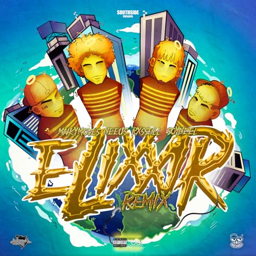 Elixxir (Remix) [Explicit]