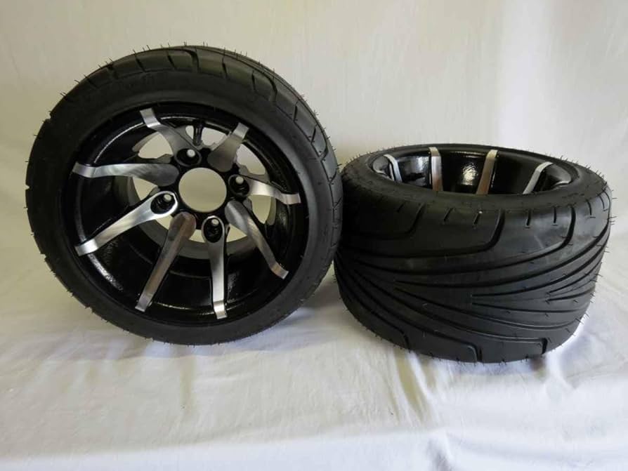 ホンダ ジャイロ 後輪 10インチ ホイールセットスペーサー4穴