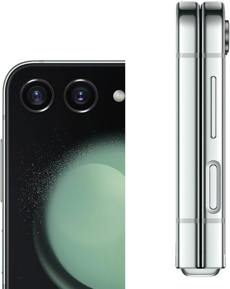 Amazon.com: Samsung Galaxy Z Flip 5 5G, 512GB, Mint - Verizon