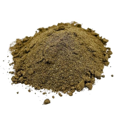 Polvo de Raíz de Diente de León Premium 25g - 1,95Kg - 100% Natural, Sin Aditivos, taraxacum officinale (950 gramos)