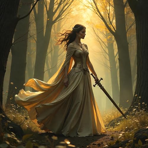 De Sangre y Cenizas: La Doncella y su Destino