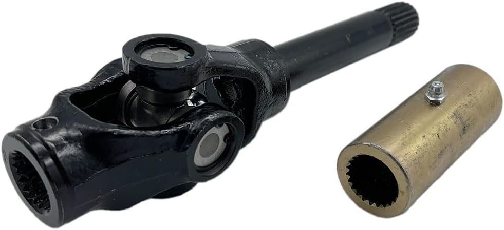 [ オートバイアクセサリー リアプロペラシャフトドライブシャフト カップリングプロペラシャフト付き 臨海 260cc 300cc L