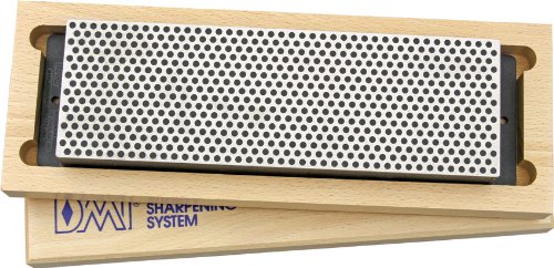 DMT DMTW8X Affilacoltelli,Unisex - Adulto, Negro, un tamaño