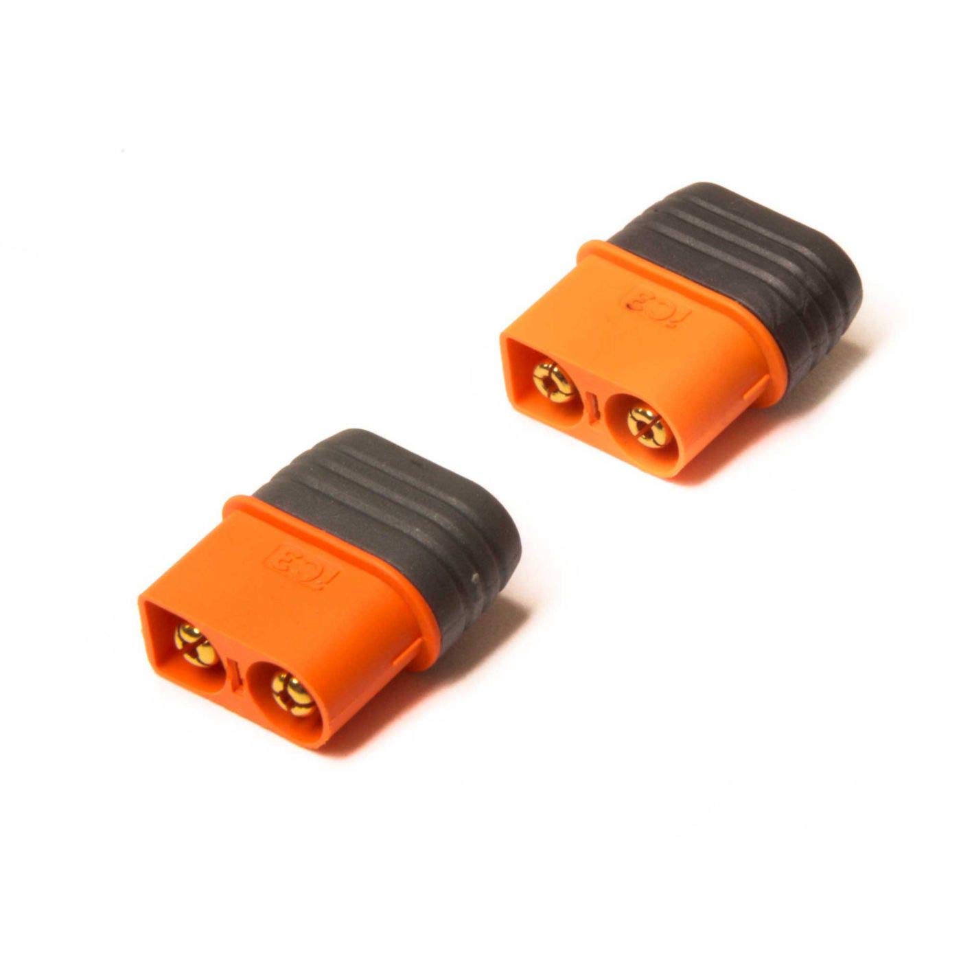 SpektrumConnector: IC3 (2) Sunset Chevron Orange/Sunset Chevron