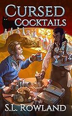 Cursed Cocktails: A Cozy Fantasy (Tales of Aedrea)