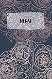 Photo Gallery nepal: ruled travel diary notebook or journey journal - lined trip pocketbook for men and women with lines Photo Gallery nepal: ruled travel diary notebook or journey journal - lined trip pocketbook for men and women with lines
