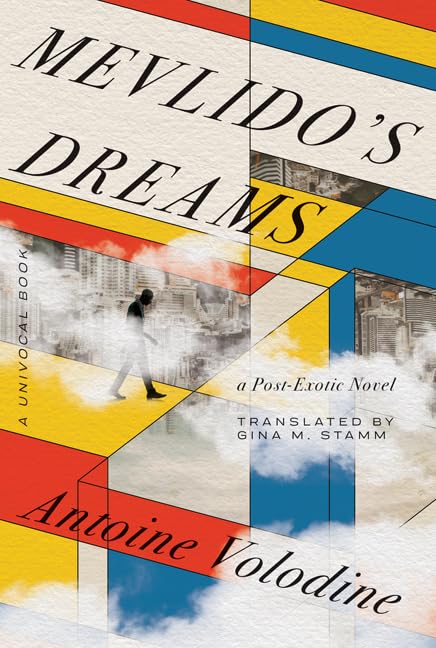Cover of Mevlido's Dreams