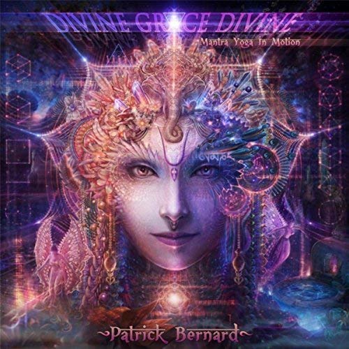 Divine Grace Divine [Audio CD] BERNARD,PATRICK