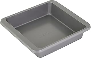 25 Leftover Cranberry Sauce Recipes for Creative Desserts 14 KitchenAid 9in Nonstick Aluminized Steel Square Cake Pan, Contour Silver