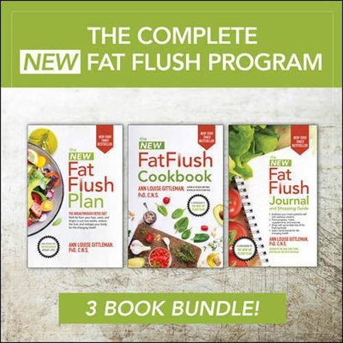 The Complete New Fat Flush Program The Complete New Fat Flush Program