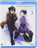 Amazon.com: Towa no Quon Vol.3 [Regular Edition] [Blu-ray