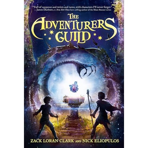 The Adventurers Guild (The Adventurers Guild, 1, Band 1)