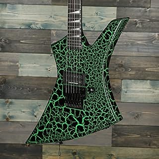 Signature Brandon Ellis Kelly Green Crackle - Les Beatles, Paul McCartney, John Lennon, RIngo Starr, George Harrison Signature Brandon Ellis Kelly Green Crackle – Image 6