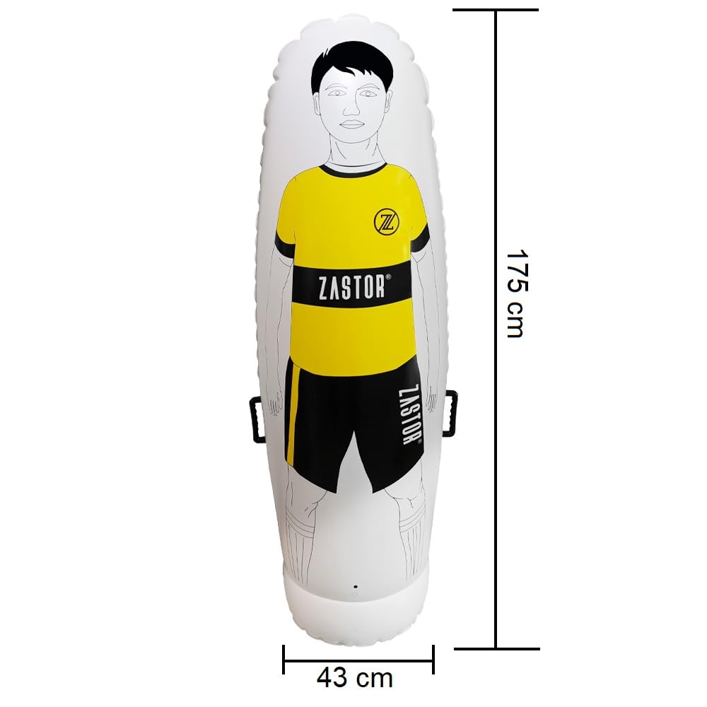 Jugador Barrera Hinchable Zastor Benji 175cm
