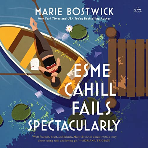 Audiobook: Esme Cahill Fails Spectacularly by Marie Bostwick episode artwork