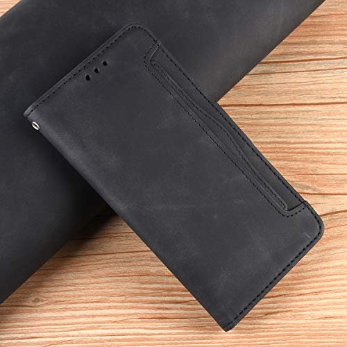 Custodia® Flip plånboksfodral för Tecno Spark Go 2022 & 8C