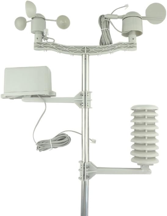 MISOL 1 set of Spare part (outdoor unit) for Professional Wireless Weather Station