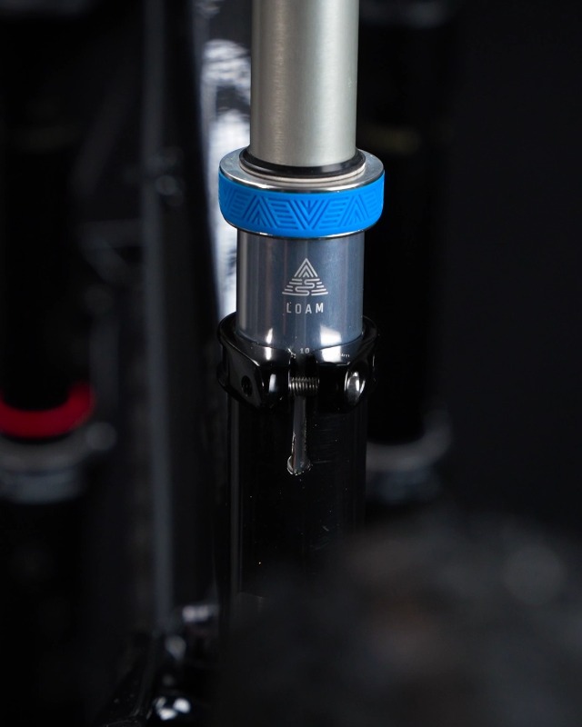 Amazon.com : PNW Components Loam Dropper Post Gen 2 - Black