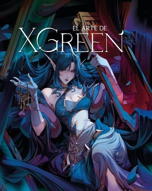 El arte de XGreen (Colección Artbooks)