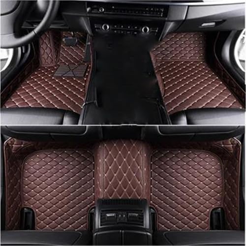 Tapis de sol de voiture Mercedes GLE Coupé pour protéger l'habitacle lors de vos voyages en famille