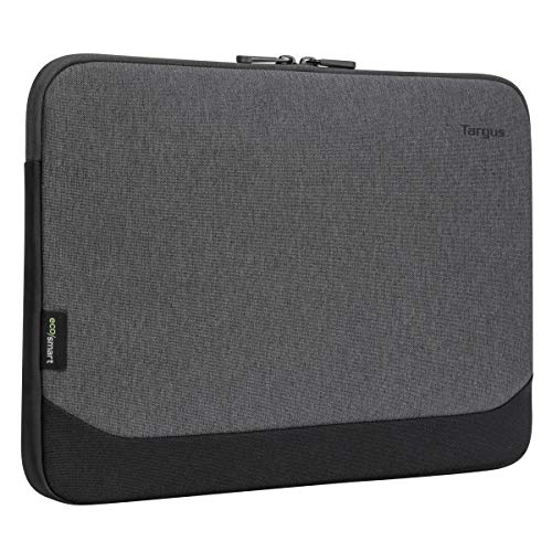 Targus TBS64702GL Pochette Cypress 15,6 pouces avec EcoSmart - Gris