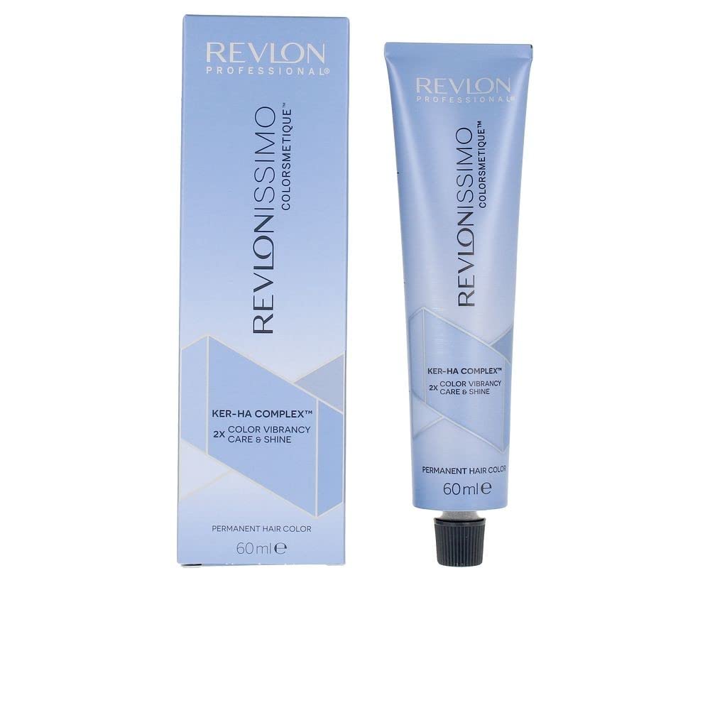 Revlon Professional Haarfärbemittel Colorsmetique 6.1 Dunkelblond-Asch 60 ml