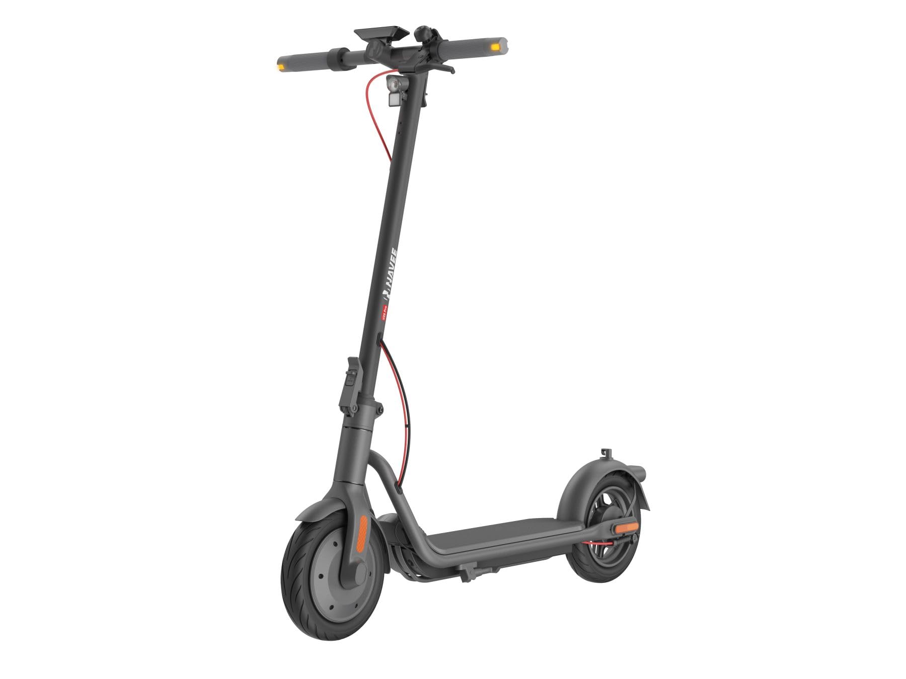 NAVEE E-Scooter V25i Pro - Patinete eléctrico Plegable (2 velocidades, hasta 25 km a 20 km/h)