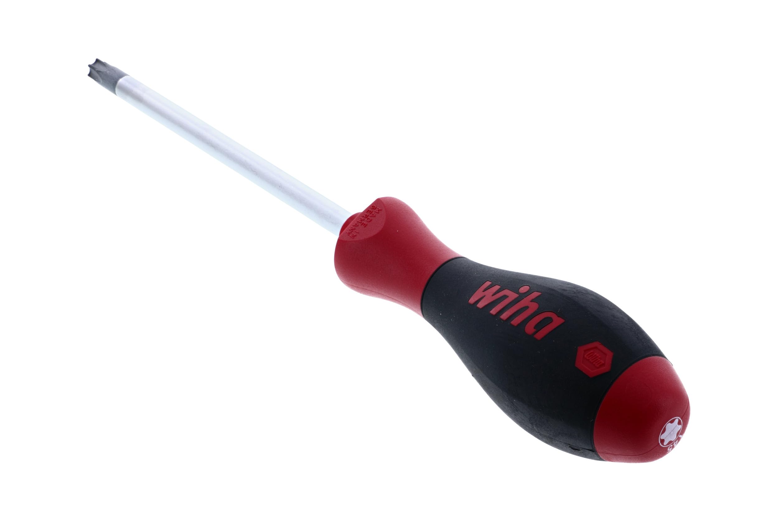 Destornillador SoftFinish® TORX® con varilla redonda