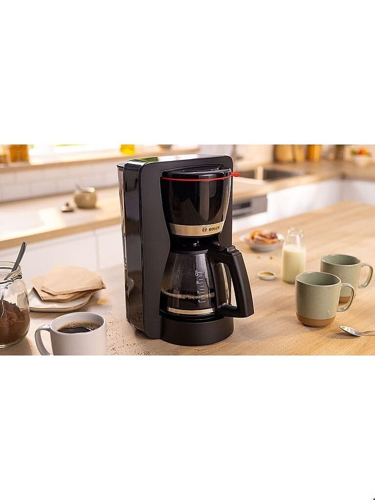 Caffettiera Elettrica BOSCH TKA4M233 1200 W