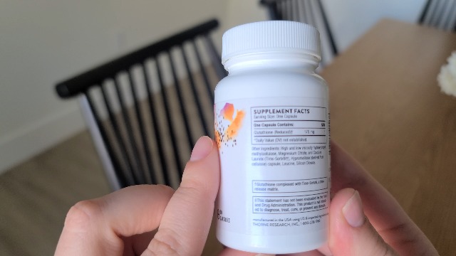 Watch QUICK REVIEW- Glutathione by Thorne on Amazon Live Watch QUICK REVIEW- Glutathione by Thorne on Amazon Live