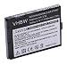 Produktbild vhbw Li-Ion Akku 1000mAh (3.7V) für Seniorentelefon, Handy Emporia Click, V32, V32C wie AK-V32.