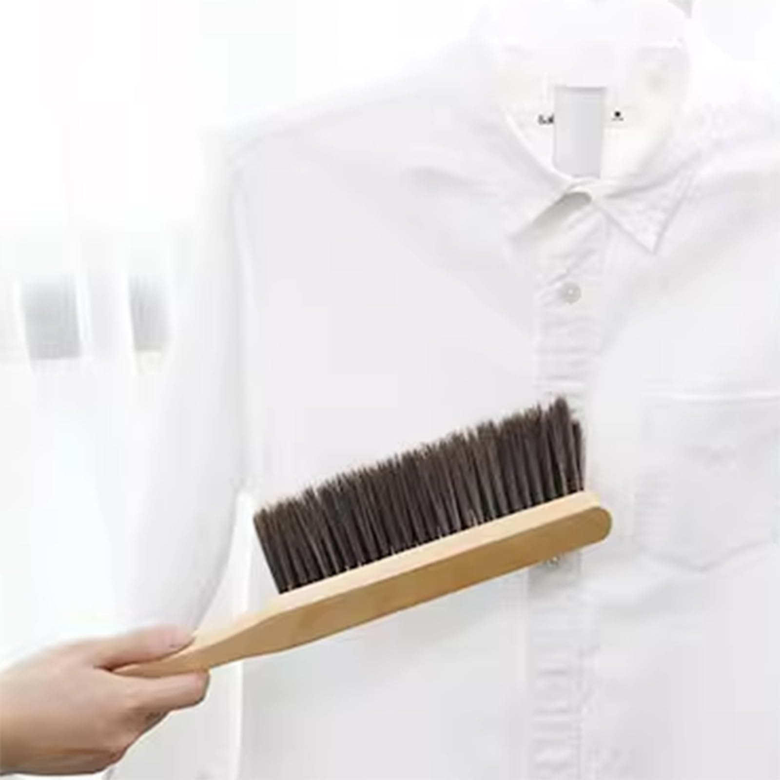 Plumero, Cepillo for Polvo de Cama, Limpieza y eliminación