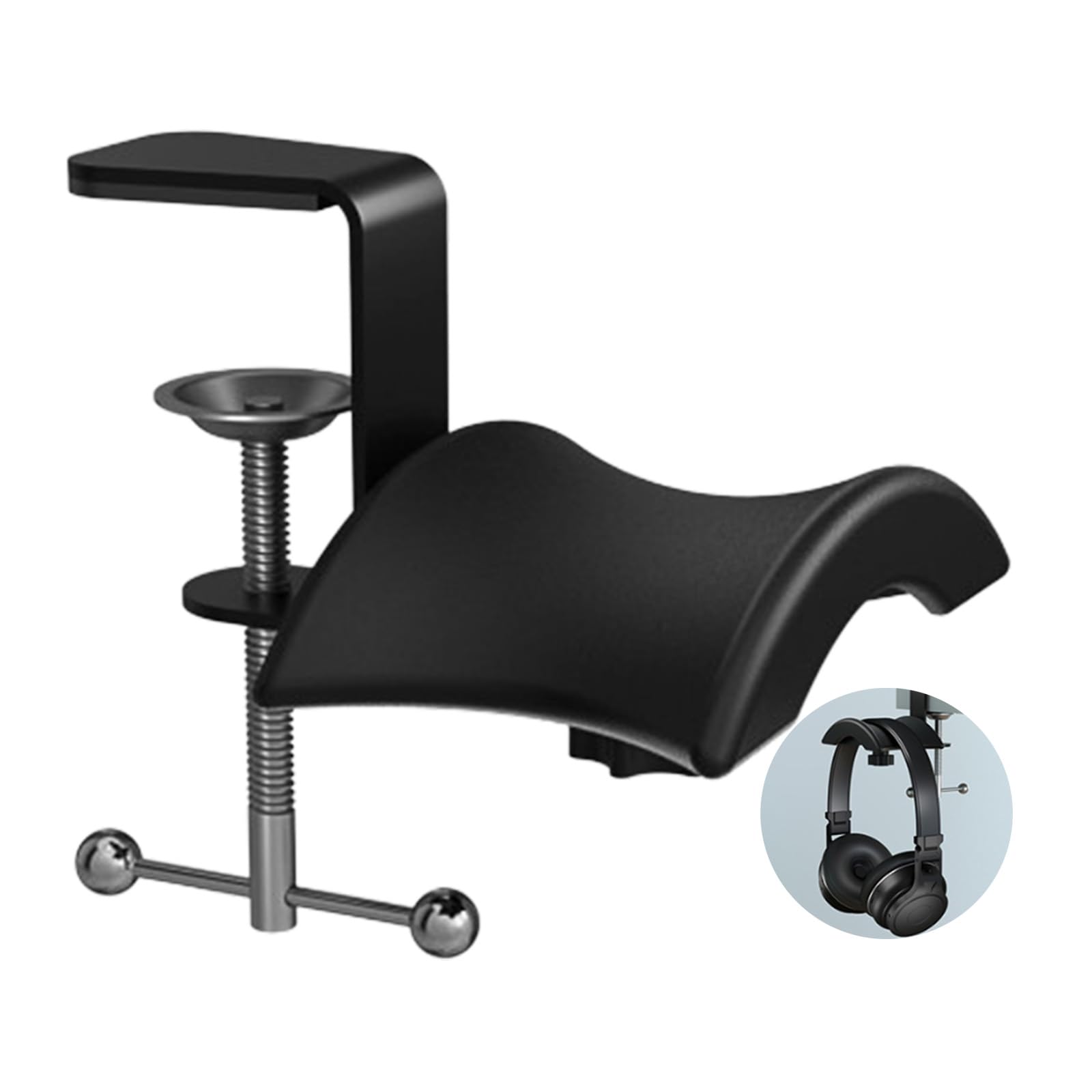 Amazon.co.jp: PCゲーム用ヘッドセットヘッドホンフックホルダー