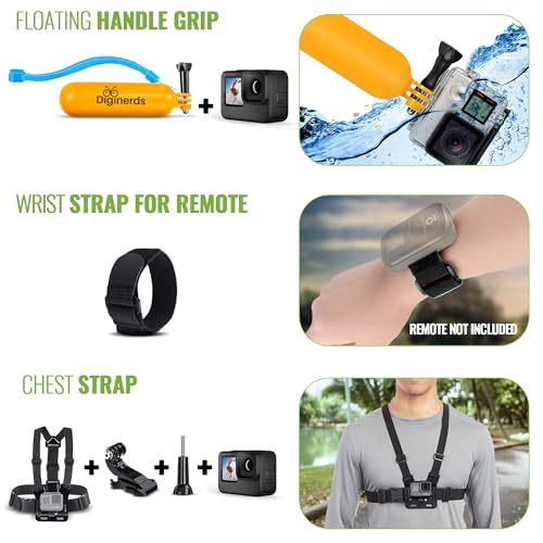 GoPro Hero 12 Black bundle