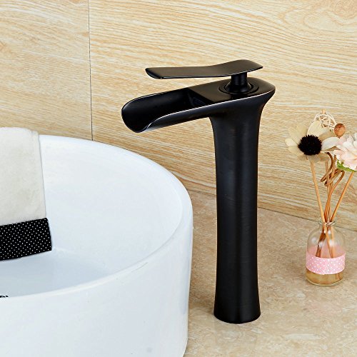 Hiendure Rubinetto miscelatore monoleva Elegant, a...